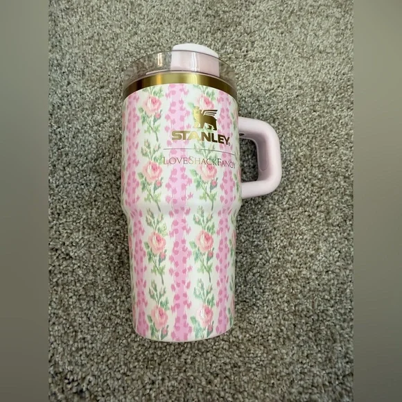LoveShackFancy x Stanley 20 & 40oz Tumblers - Picture 5 of 10